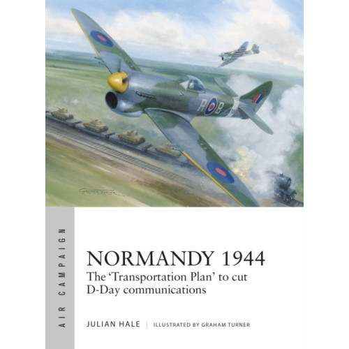 Bloomsbury Publishing PLC Normandy 1944 (häftad, eng)