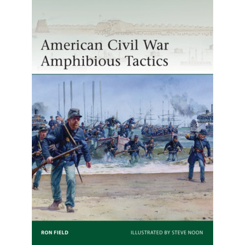 Bloomsbury Publishing PLC American Civil War Amphibious Tactics (häftad, eng)