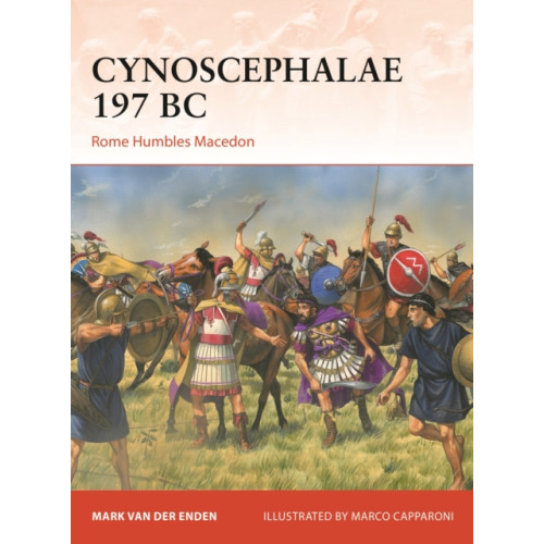 Bloomsbury Publishing PLC Cynoscephalae 197 BC (häftad, eng)