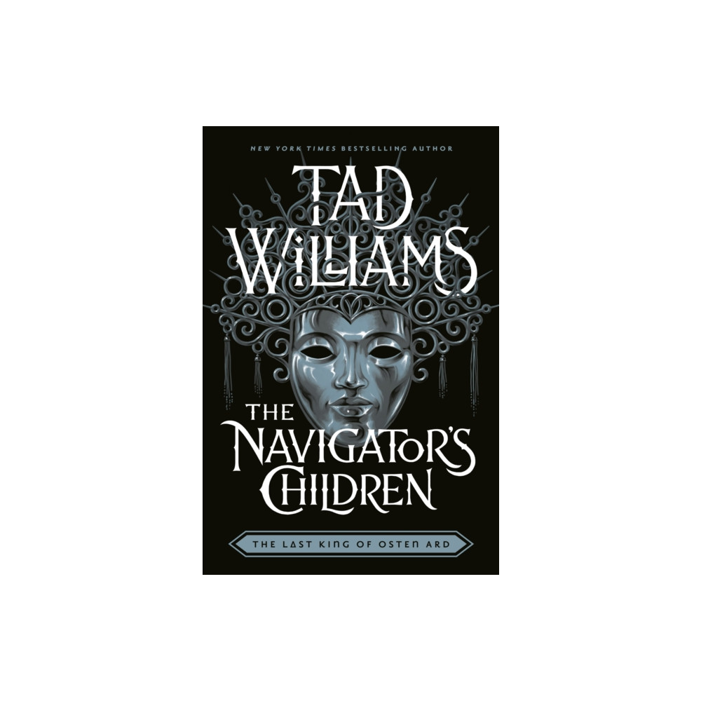Produktbild för The Navigator's Children (häftad, eng)