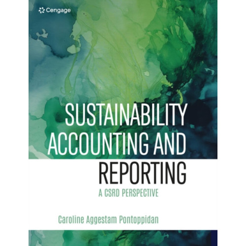 Cengage Learning EMEA Sustainability Accounting and Reporting (häftad, eng)