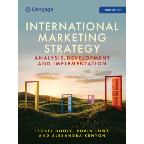 Cengage Learning EMEA International Marketing Strategy: Analysis, Development and Implementation (häftad, eng)