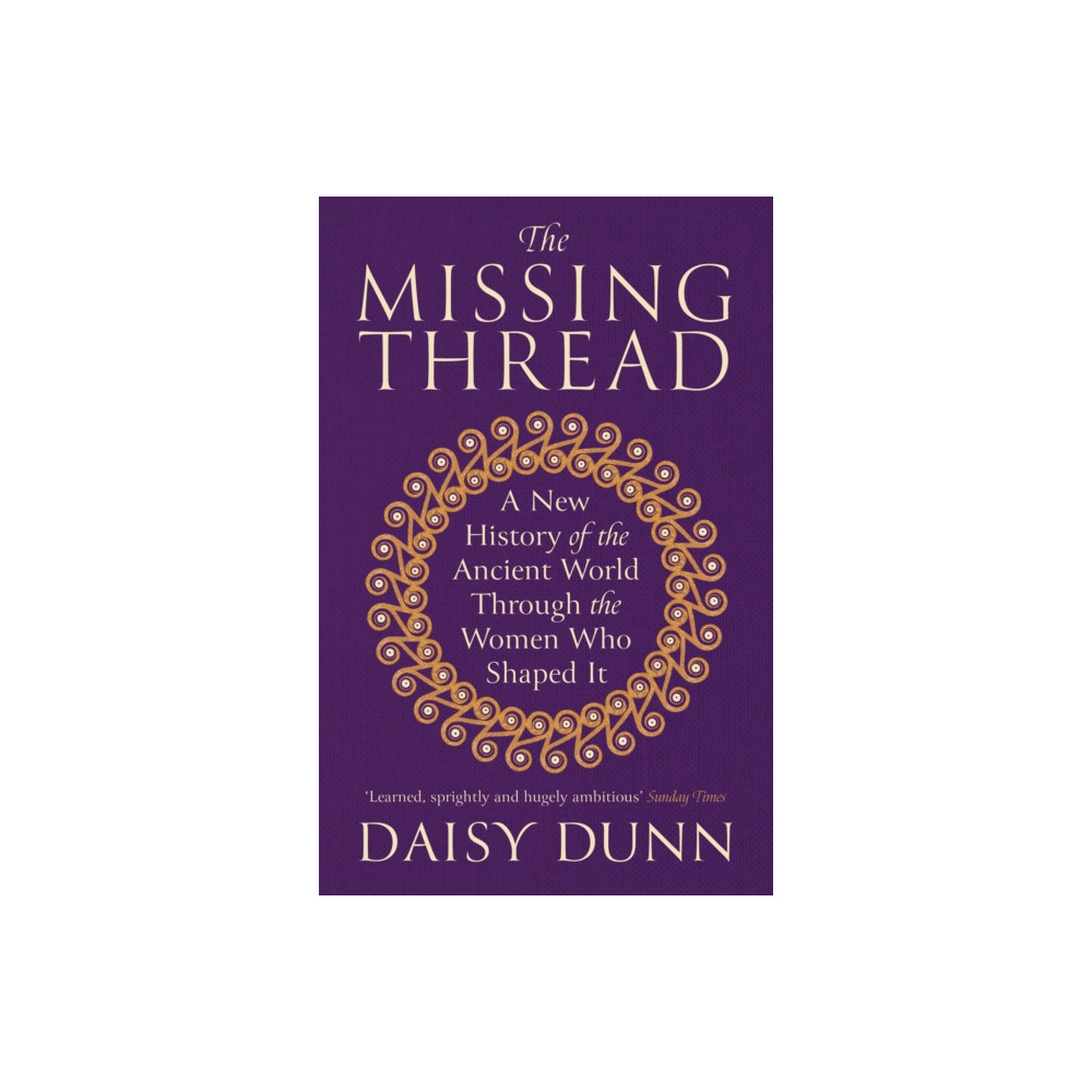 Produktbild för The Missing Thread (häftad, eng)
