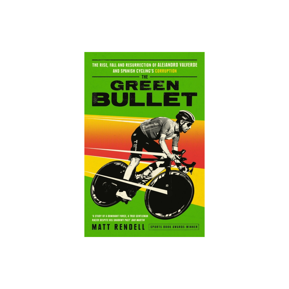 Produktbild för The Green Bullet (häftad, eng)