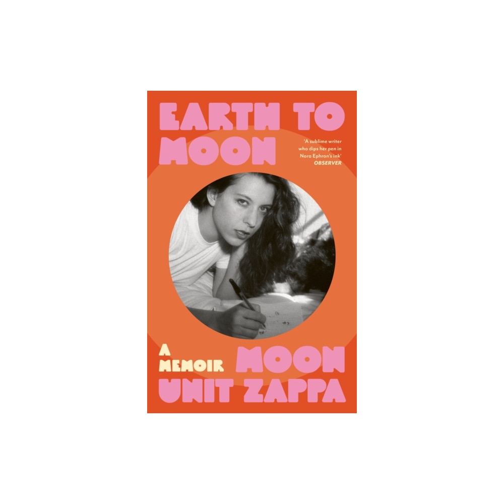 Produktbild för Earth to Moon (häftad, eng)