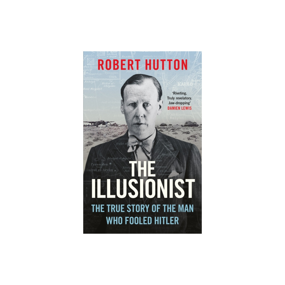 Produktbild för The Illusionist (häftad, eng)