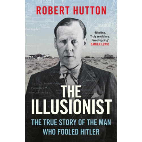 Orion Publishing Co The Illusionist (häftad, eng)