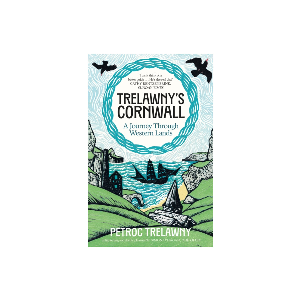Produktbild för Trelawny’s Cornwall (häftad, eng)