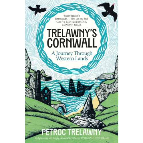 Orion Publishing Co Trelawny’s Cornwall (häftad, eng)