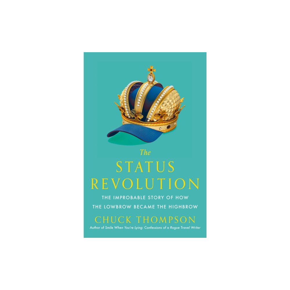 Produktbild för Status Revolution (inbunden, eng)