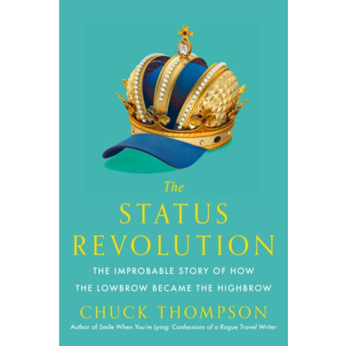 Simon & Schuster Status Revolution (inbunden, eng)