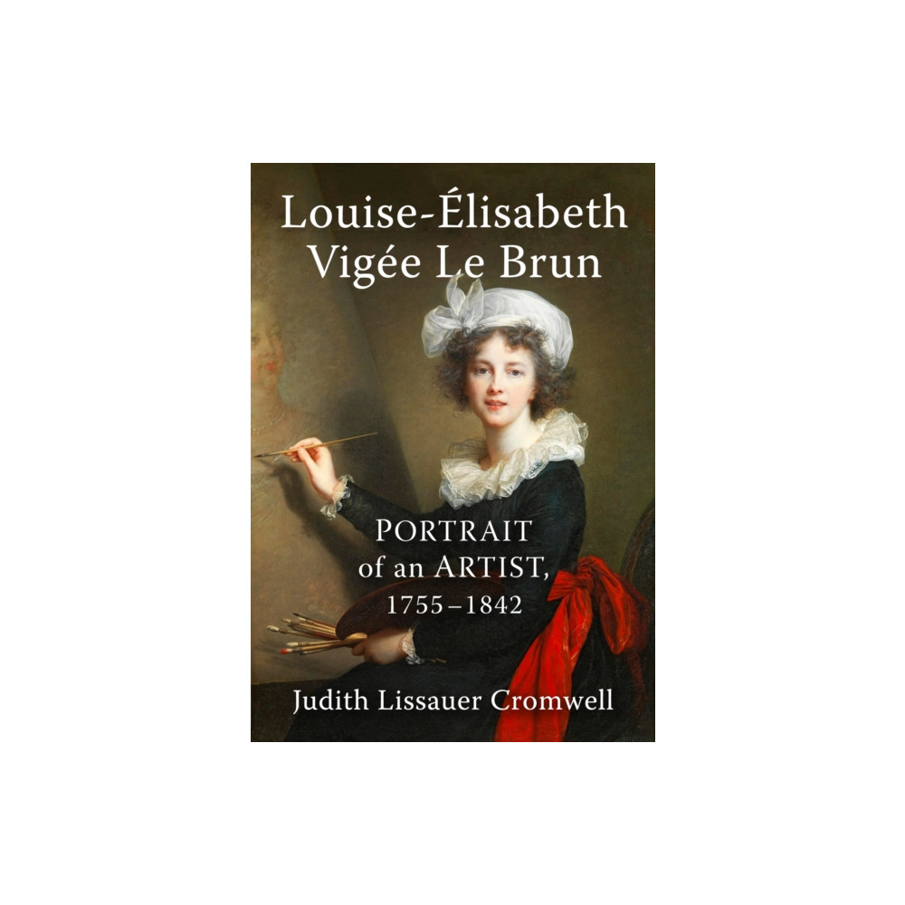 Produktbild för Louise-Elisabeth Vigee Le Brun (häftad, eng)