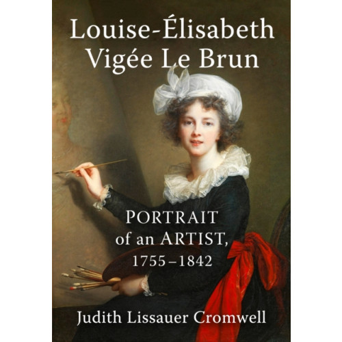 McFarland & Co Inc Louise-Elisabeth Vigee Le Brun (häftad, eng)
