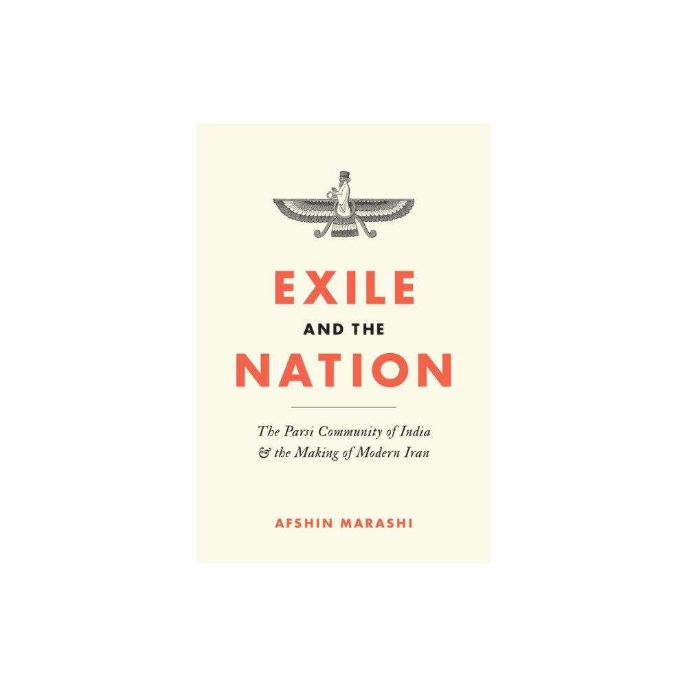 Produktbild för Exile and the Nation (häftad, eng)