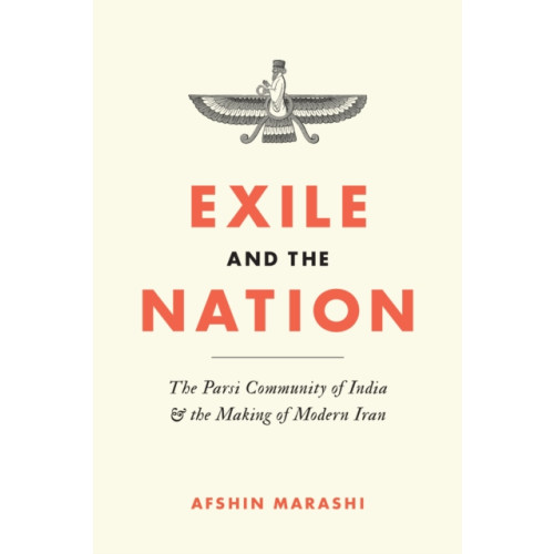 University of Texas Press Exile and the Nation (häftad, eng)