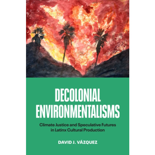 University of Texas Press Decolonial Environmentalisms (häftad, eng)