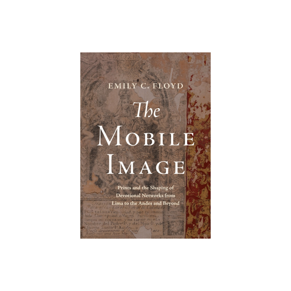 Produktbild för The Mobile Image (inbunden, eng)
