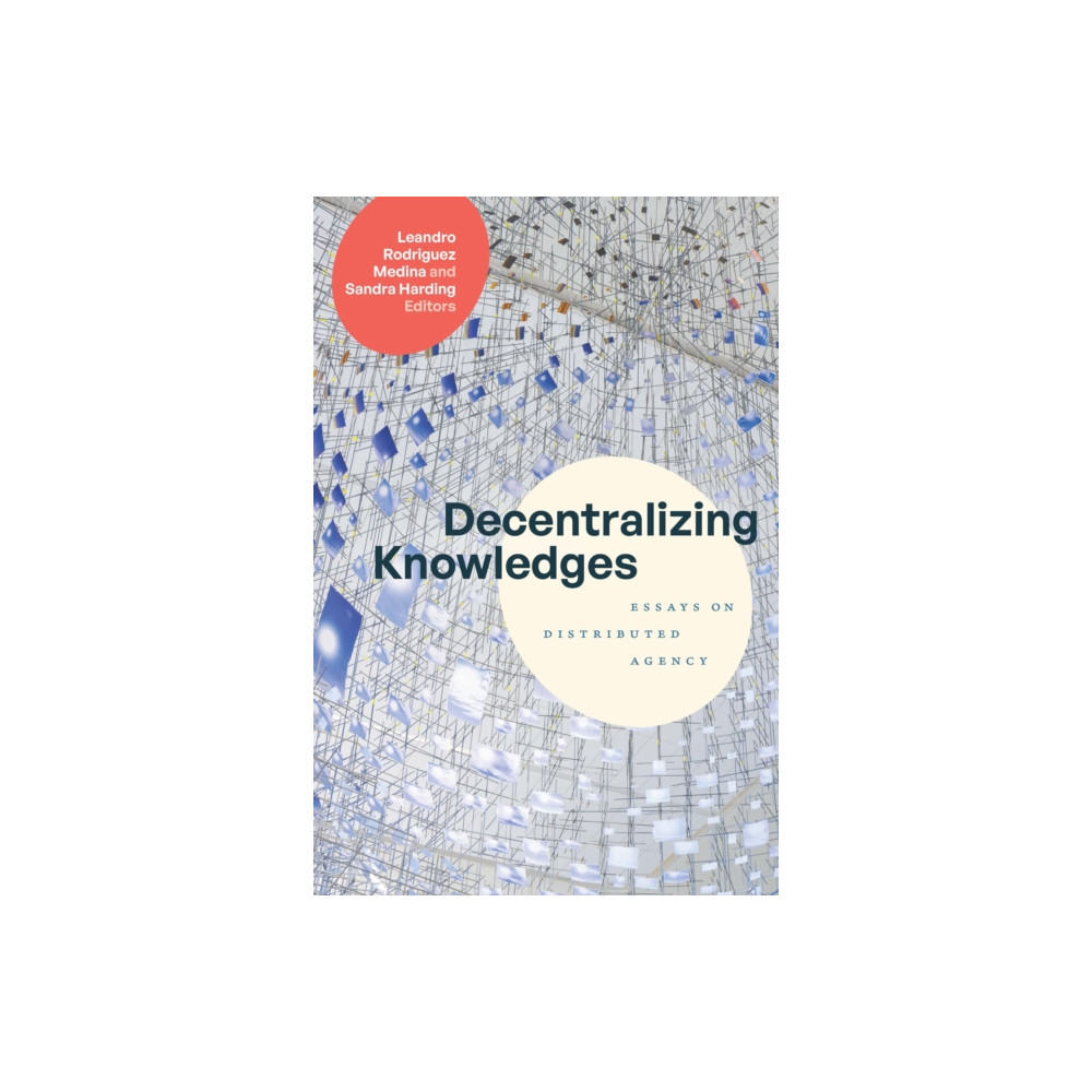 Produktbild för Decentralizing Knowledges (inbunden, eng)