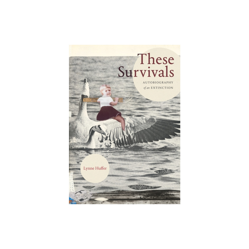 Produktbild för These Survivals (häftad, eng)