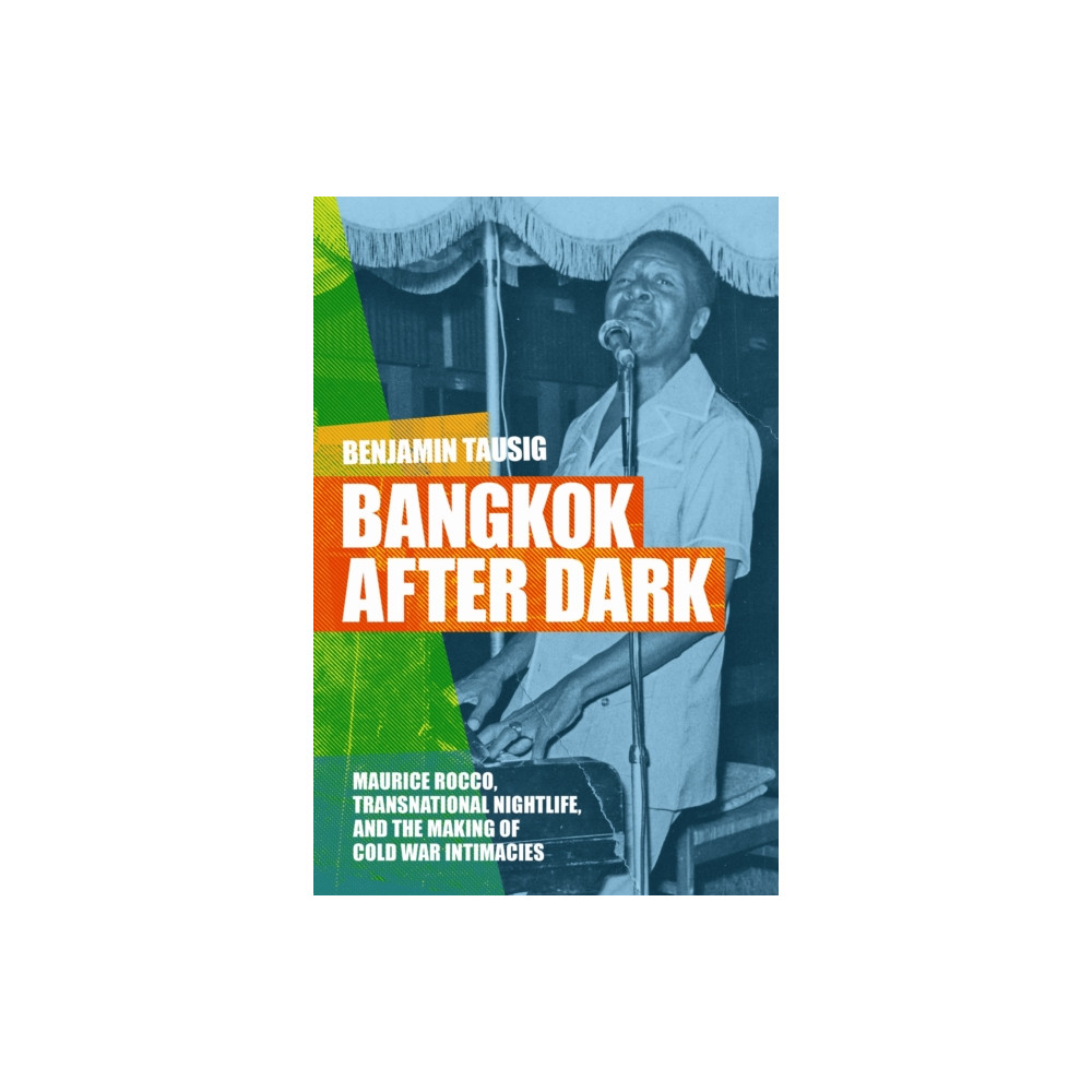 Produktbild för Bangkok After Dark (häftad, eng)