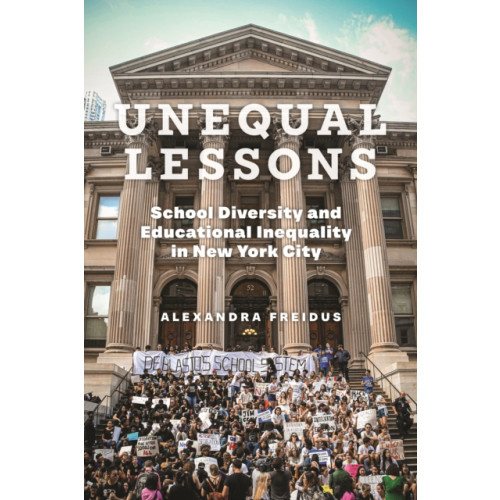 New York University Press Unequal Lessons (häftad, eng)