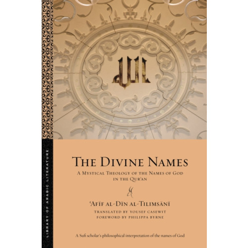 New York University Press The Divine Names (häftad, eng)