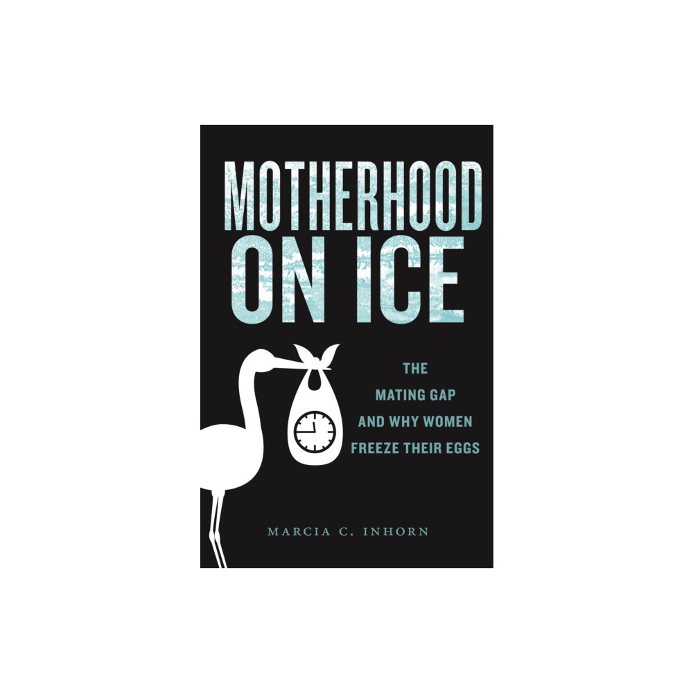 Produktbild för Motherhood on Ice (häftad, eng)