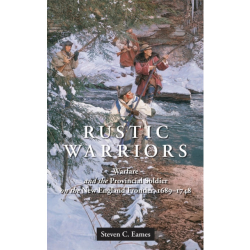 New York University Press Rustic Warriors (häftad, eng)