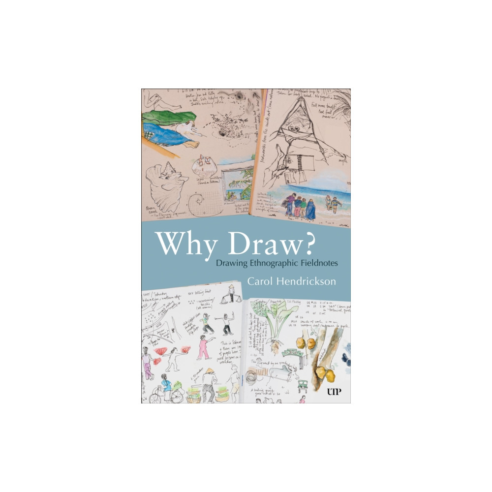 Produktbild för Why Draw? (häftad, eng)