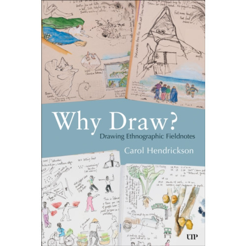University of Toronto Press Why Draw? (häftad, eng)