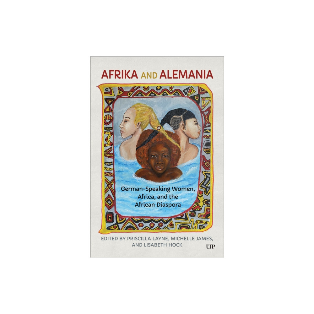 Produktbild för Afrika and Alemania (häftad, eng)