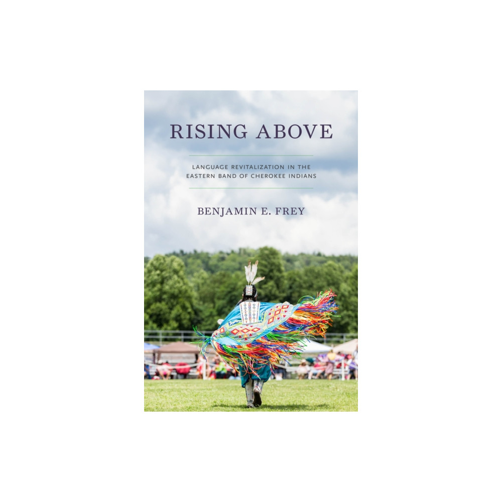 Produktbild för Rising Above (inbunden, eng)