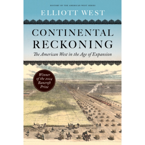 University of Nebraska Press Continental Reckoning (häftad, eng)