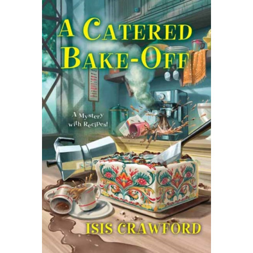 Kensington Publishing A Catered Bake-Off (inbunden, eng)