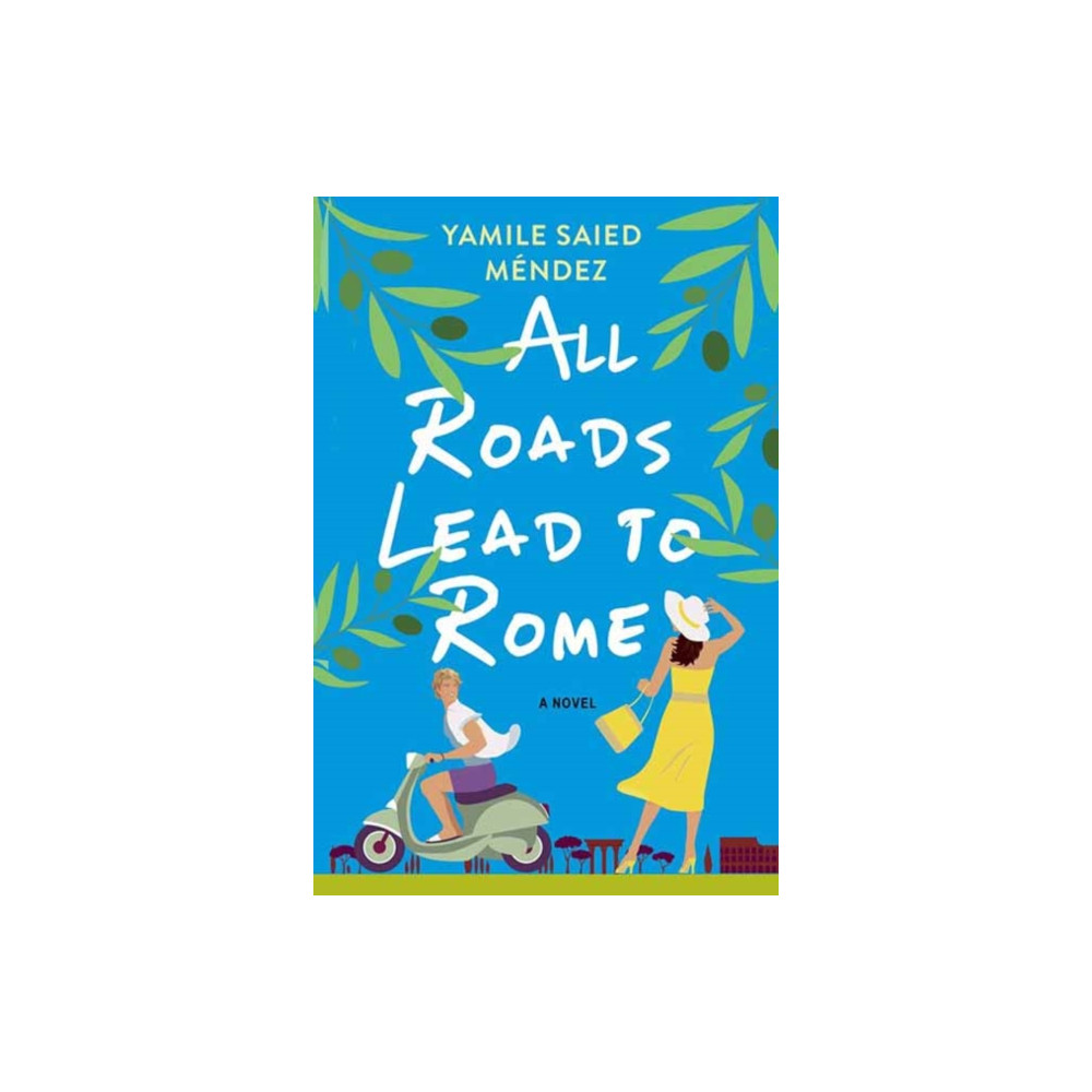 Produktbild för All Roads Lead to Rome (häftad, eng)