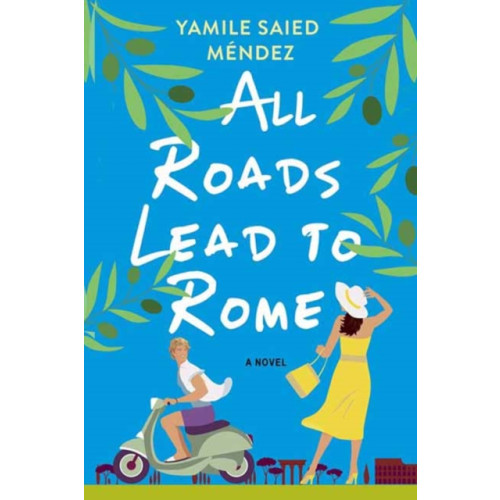 Kensington Publishing All Roads Lead to Rome (häftad, eng)