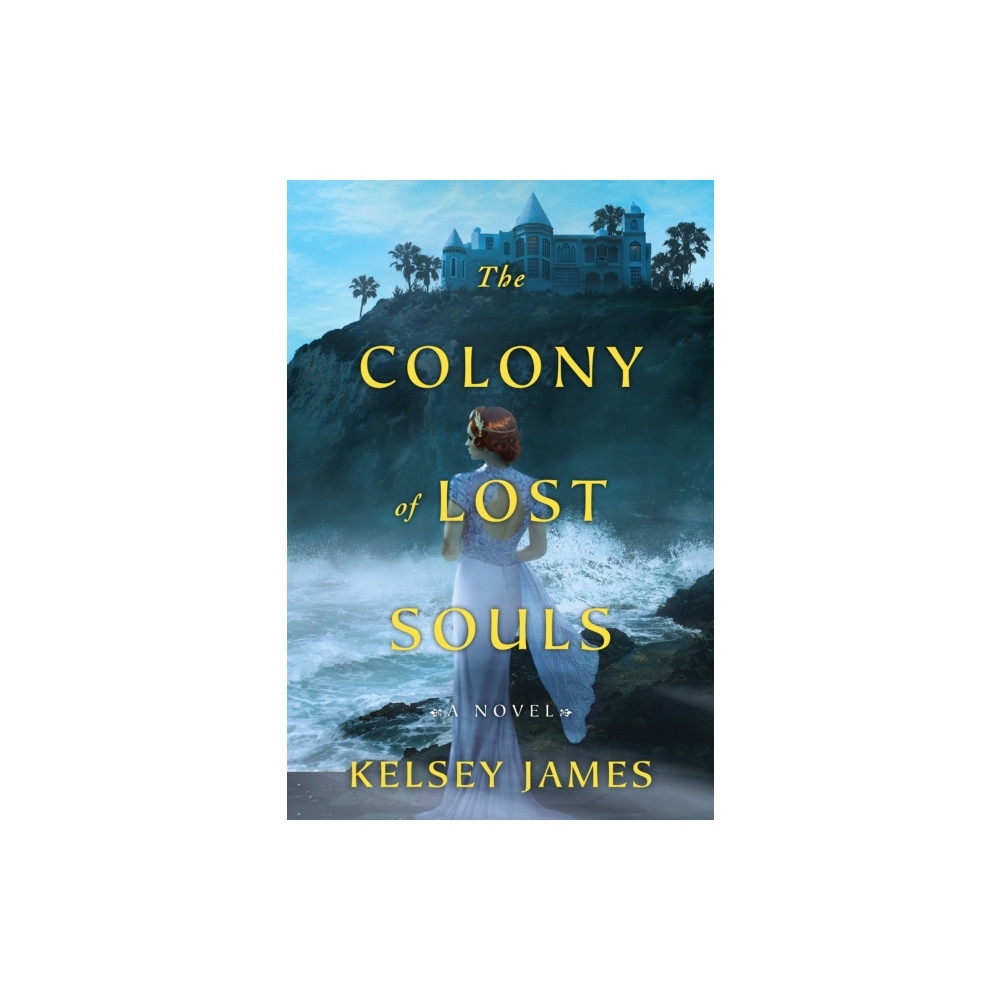Produktbild för The Colony of Lost Souls (häftad, eng)