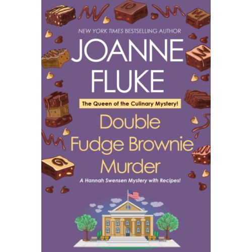 Kensington Publishing Double Fudge Brownie Murder (häftad, eng)