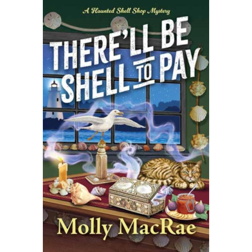 Kensington Publishing There'll Be Shell to Pay (inbunden, eng)