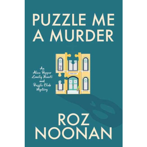 Kensington Publishing Puzzle Me a Murder (häftad, eng)