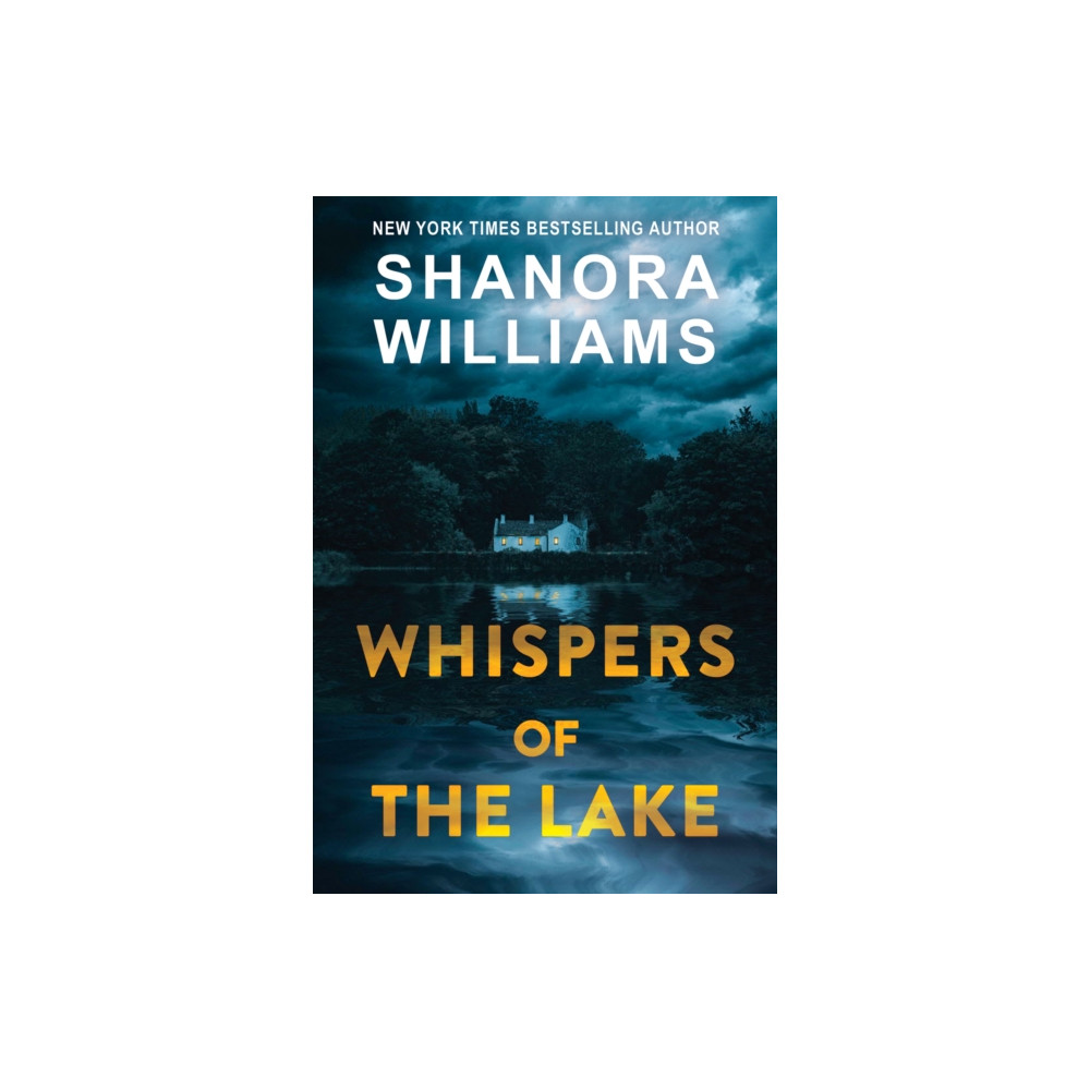 Produktbild för Whispers of the Lake (häftad, eng)