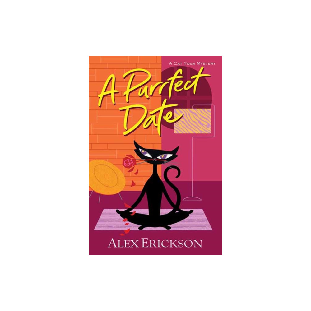 Produktbild för A Purrfect Date (häftad, eng)