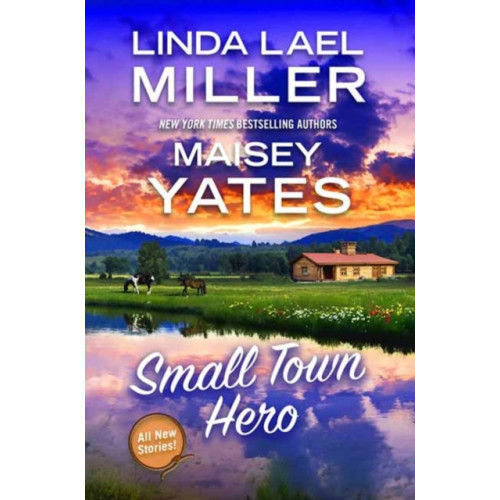 Kensington Publishing Small Town Hero (häftad, eng)