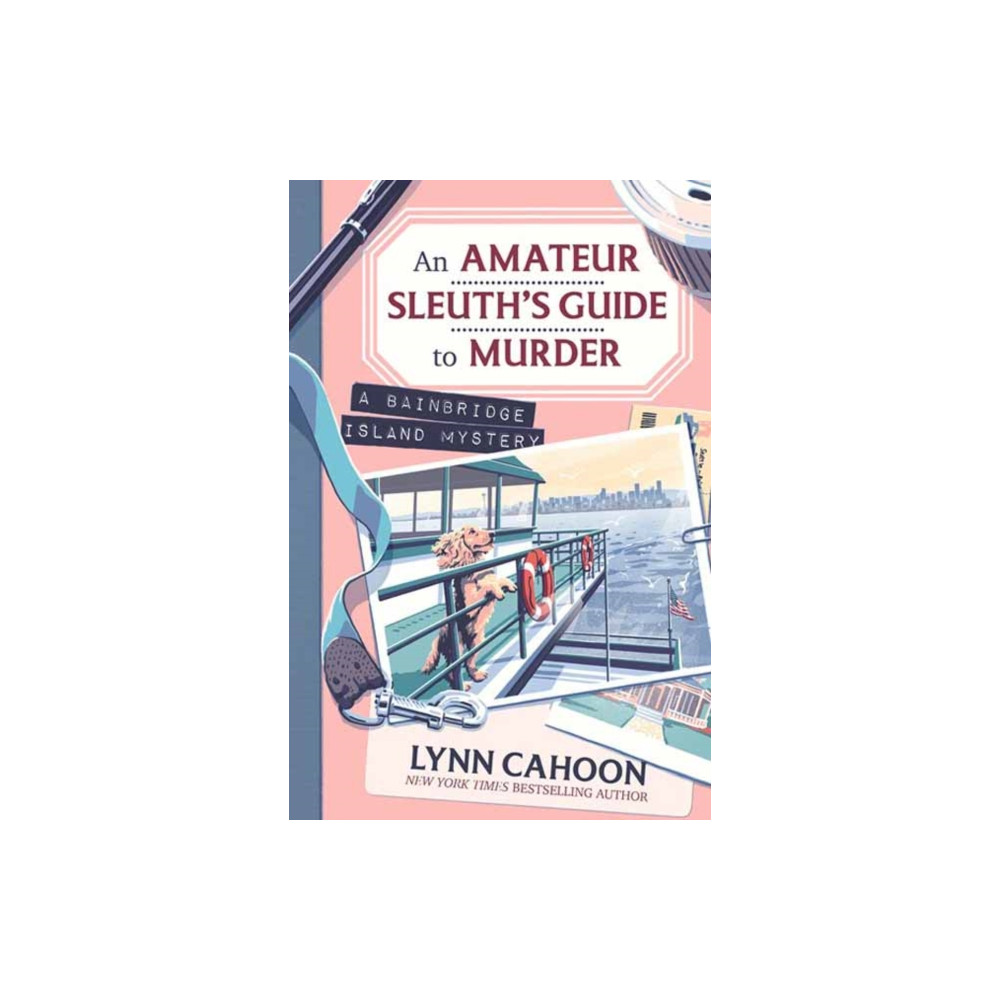 Produktbild för Amateur Sleuth’s Guide to Murder, An (inbunden, eng)