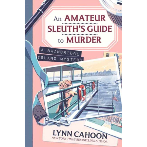 Kensington Publishing Amateur Sleuth’s Guide to Murder, An (inbunden, eng)