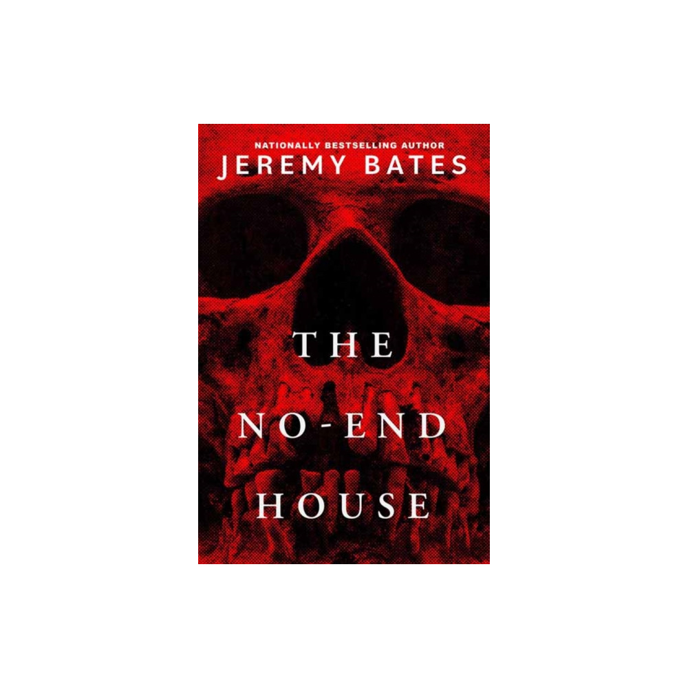 Produktbild för The No-End House (häftad, eng)
