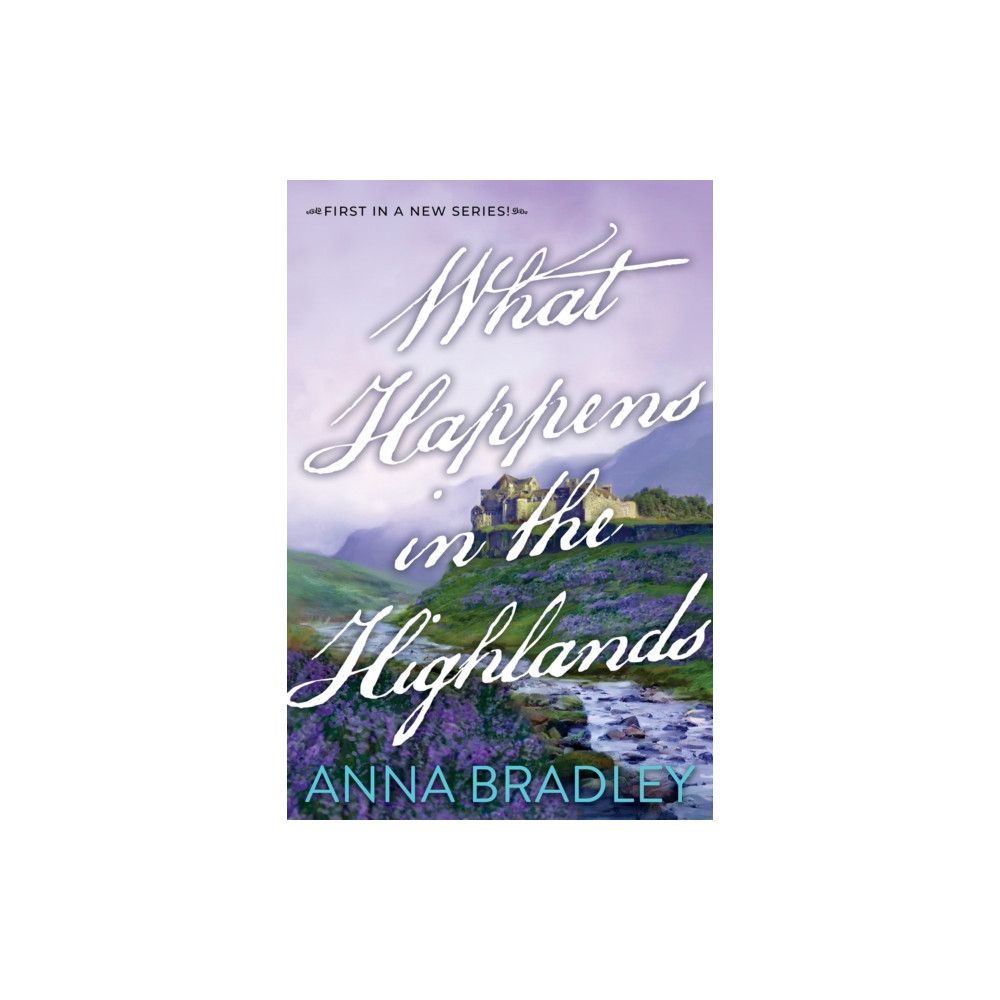 Produktbild för What Happens in the Highlands (häftad, eng)