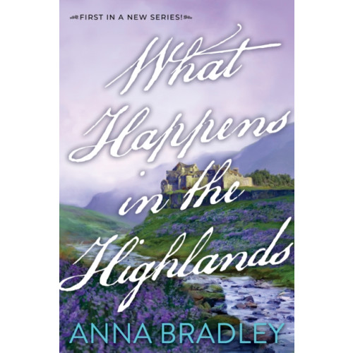 Kensington Publishing What Happens in the Highlands (häftad, eng)