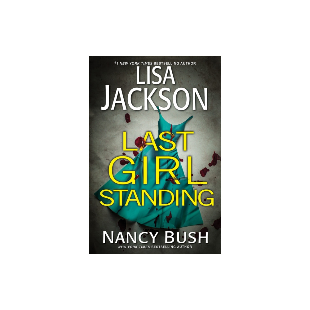 Produktbild för Last Girl Standing (häftad, eng)