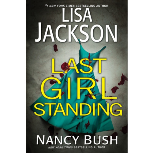 Kensington Publishing Last Girl Standing (häftad, eng)